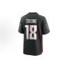 Score Big Savings: Your Discount Custom Football Jersey - Team Colors & Name! - Image 2