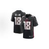 Score Big Savings: Your Discount Custom Football Jersey - Team Colors & Name! - Image 3