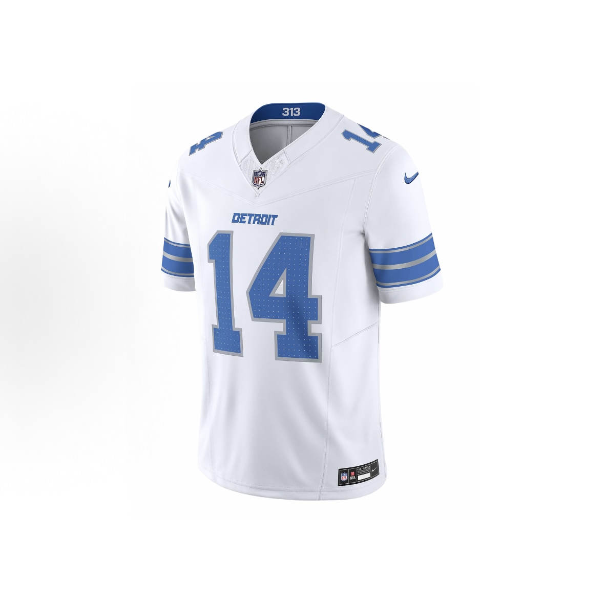 Gleaming Nike NFL Detroit Lions 14 Jersey New Arrival Discount - Featherlight Feel Vapor Fabric, Enhanced Durability Game Day Gear, Limited-Time Free Shipping!