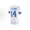 Radiant Nike NFL Jersey #14 Detroit Lions: Buttery-Soft Touch, Extreme Durability Training Wear. LIMITED New Stock! $29.99 Shipped TODAY