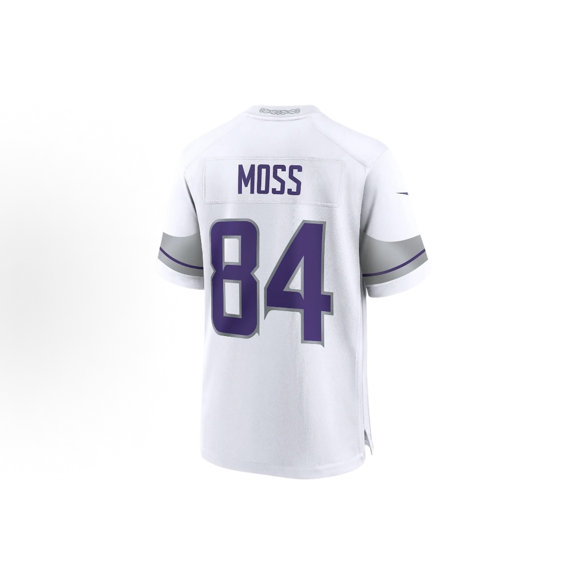 NFL youth jerseys gifting - styling Randy Moss Vikings v-neck for kids? 2025 gift guide visual