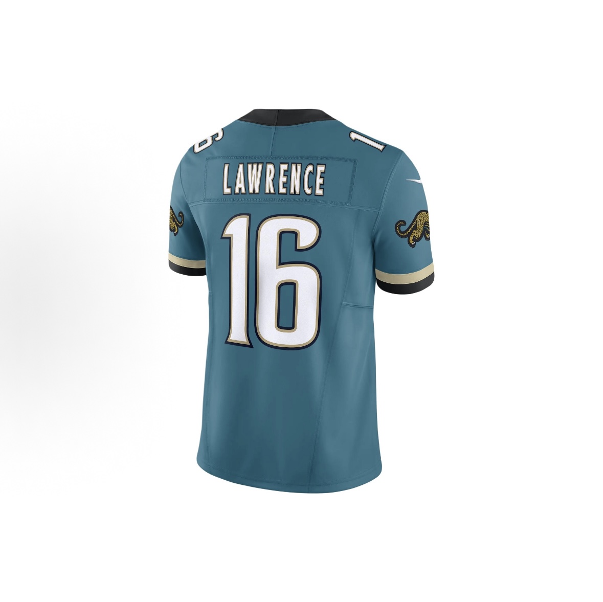 Trevor Lawrence Jaguars teal jersey contrast to oregon ducks football jersey white schematic with ducks football uniforms